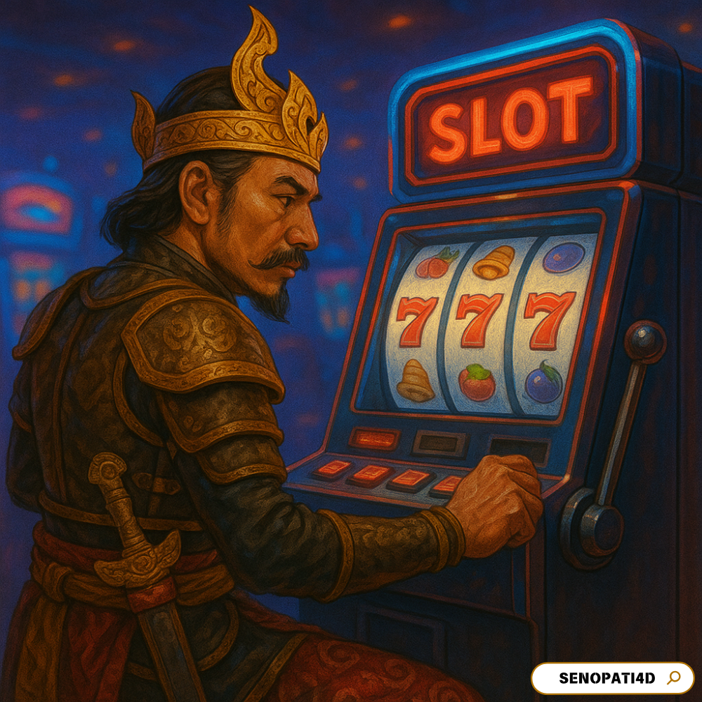 Slot Gacor Server Thailand: Rekomendasi Game RTP Tinggi Hari Ini